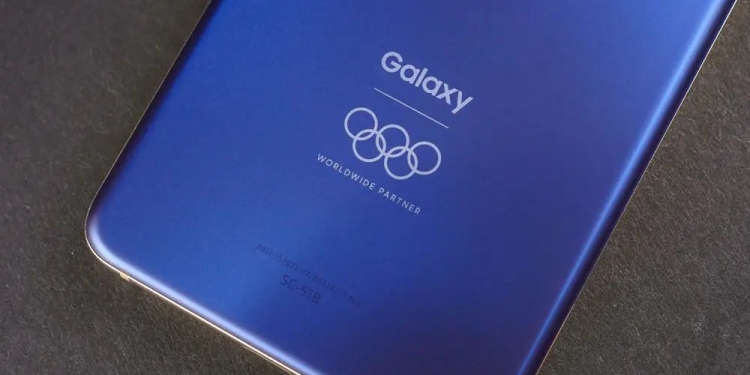 Ini rupa sebenar telefon Galaxy S21 edisi Sukan Olimpik Tokyo