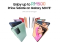 PROMO: Samsung Galaxy S20 FE ada diskaun sehingga RM500