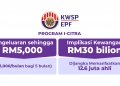 PEMULIH: i-Citra benarkan pengeluaran simpanan KWSP sehingga RM5,000 bermula Ogos 2021