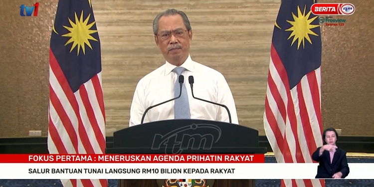 PEMULIH: Bantuan tunai tambahan untuk golongan B40 dan M40, serta yang kehilangan kerja