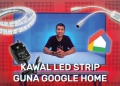 Ini sebabnya jangan beli RGB strip, tapi belilah RGBW strip