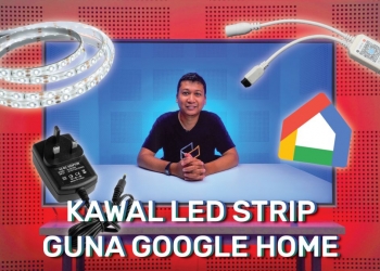 Ini sebabnya jangan beli RGB strip, tapi belilah RGBW strip