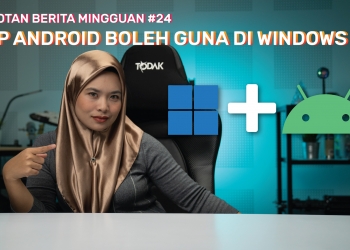 SBM #24 | Perjanjian Astro dengan Netflix, Telefon 5G termurah Samsung & Perkara menarik Windows 11
