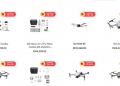 DJI Mini SE belum diumumkan, tapi sudah dijual di Malaysia