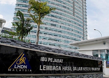 LHDN naikkan had maksimum bayaran cukai melalui FPX sehingga RM100 juta