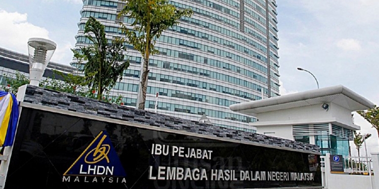 LHDN naikkan had maksimum bayaran cukai melalui FPX sehingga RM100 juta