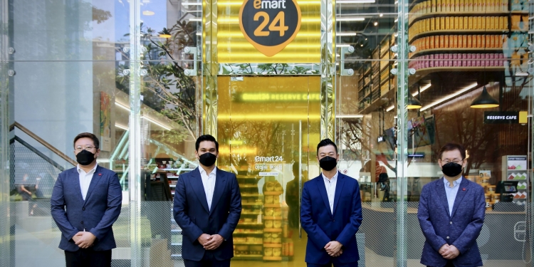 Emart24 dibuka di Malaysia, sedia pelbagai produk Korea dari makanan sehingga kecantikan