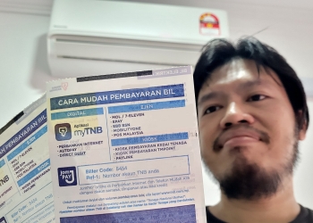 Fahami penggunaan elektrik serta tip penjimatan bil