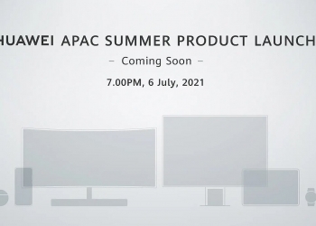 Huawei Nova 8i akan tiba bersama 3 produk baru Huawei pada 6 Julai