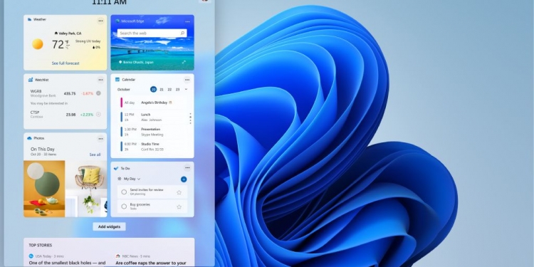 Windows 11 dipasang di telefon berusia 5 tahun dan ini hasilnya