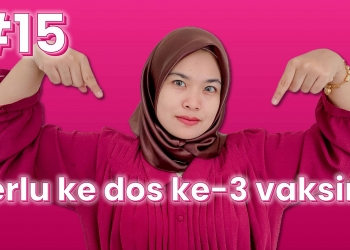 Perkembangan Vaksin COVID-19 #15: Dos ketiga vaksin & campuran suntikan AstraZeneca dengan Pfizer