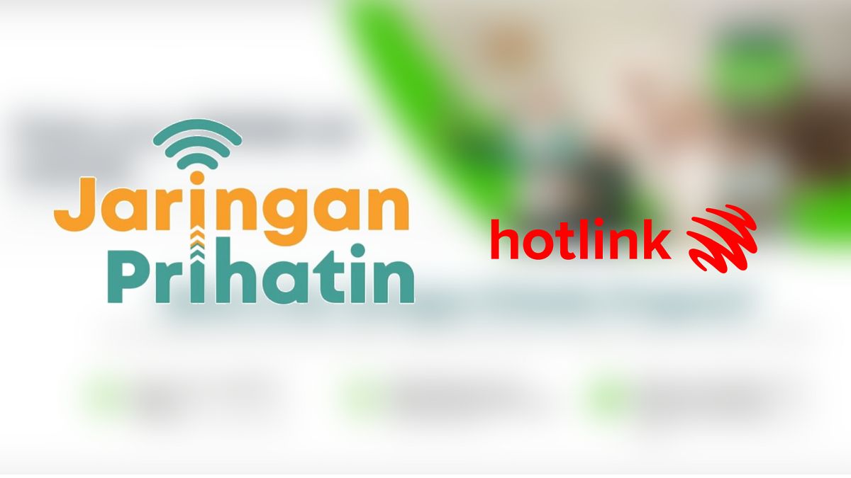 Hotlink jaringan prihatin