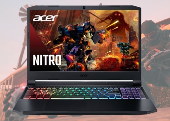 Acer Nitro 5 diperbaharui dengan kuasa Intel Core siri-H gen-11 dan GeForce RTX3060