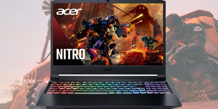 Acer Nitro 5 diperbaharui dengan kuasa Intel Core siri-H gen-11 dan GeForce RTX3060