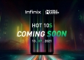 Infinix Hot 10S akan dilancar bersama casing edisi terhad Mobile Legends