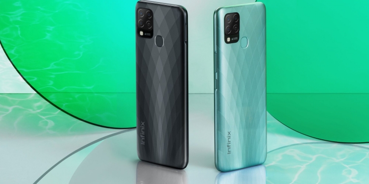 Infinix Hot 10S akan dilancar bersama casing edisi terhad Mobile Legends