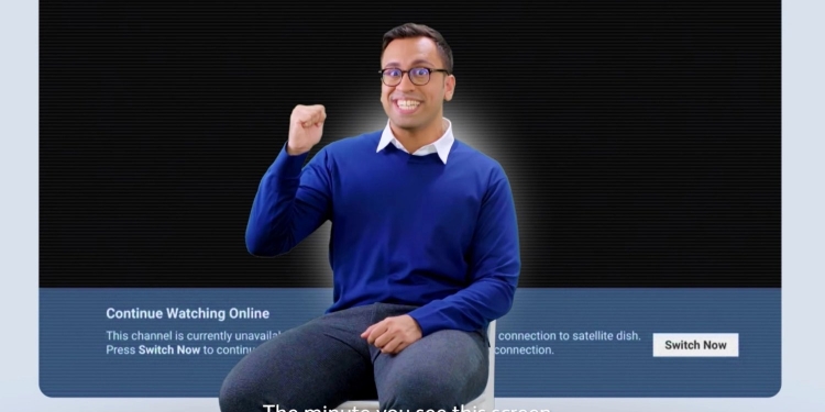 Pengguna Astro Ultra Box tidak perlu risau lagi gangguan siaran semasa hujan