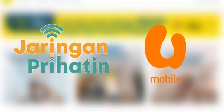 Jaringan Prihatin 2021: Ini senarai peranti yang ditawarkan U Mobile