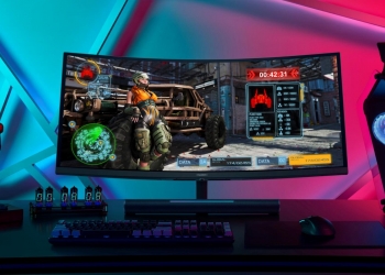 Huawei lancar monitor gaming dan wayarles untuk pasaran Malaysia