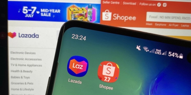 Promo 7.7: Senarai tawaran menarik di Lazada & Shopee