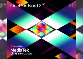 OnePlus Nord 2 5G akan dikuasakan cip Mediatek Dimensity 1200 dengan AI tambahan