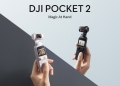 DJI Pocket 2 kini ada varian putih bersama-sama aksesori lain