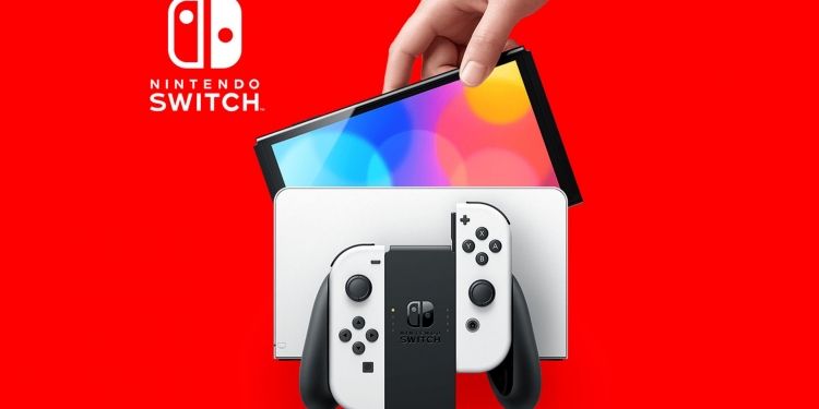 Nintedo Switch OLED: Apa yang baru, apa yang lama?