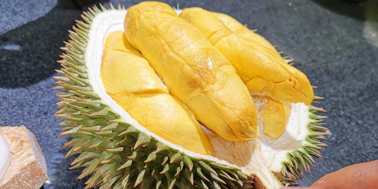 Elak ditipu dalam talian & dapatkan durian asli di kempen Durian e-Fiesta FAMA x Shopee