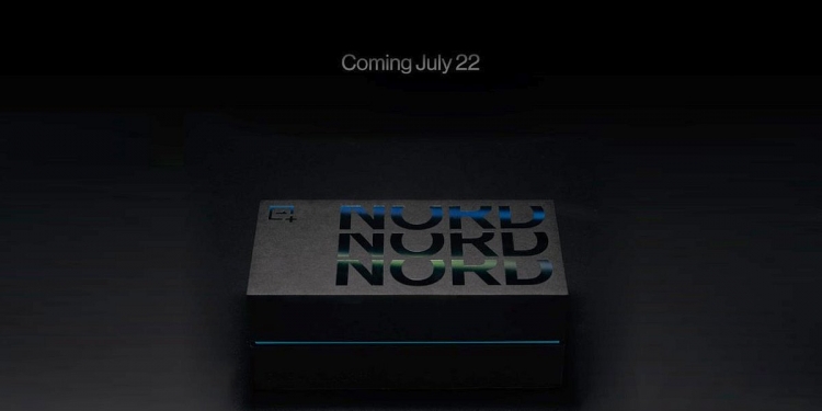 OnePlus Nord 2 5G mengesahkan tarikh pelancaran pada 22 Julai
