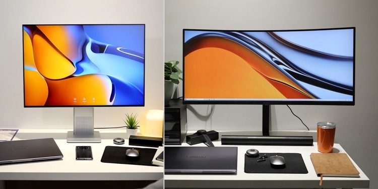 Huawei MateView & MateView GT: Maklumat penjualannya di Malaysia