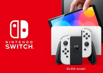Penyakit turun temurun Nintendo Switch mungkin kekal hingga ke versi OLED