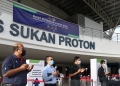 Proton mula memvaksin semua pekerja, buka PPV di Tanjung Malim percepat proses