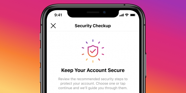 Semak Instagram anda jika pernah digodam dengan ciri baru Security Checkup