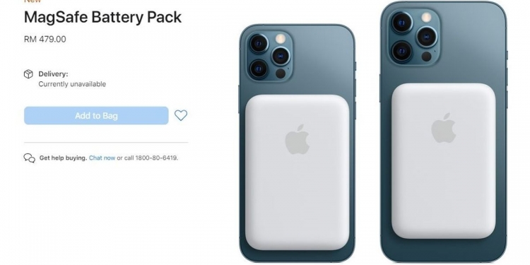 Berbaloikah powerbank 1,460mAh pada harga RM479?