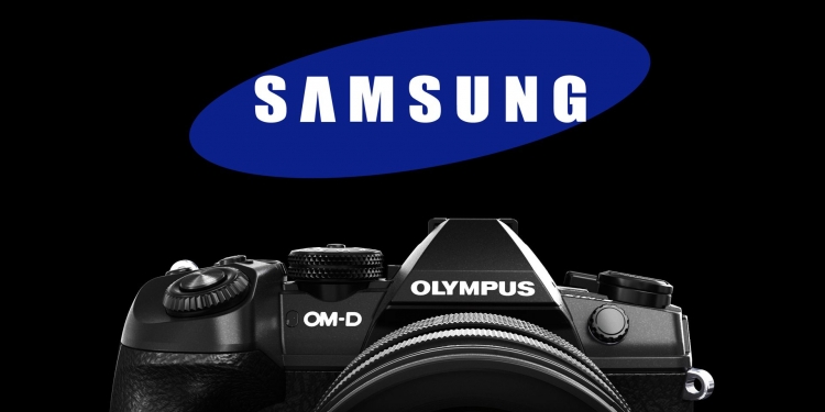 Kamera telefon Samsung akan terima sentuhan Olympus?