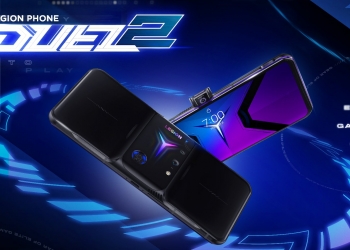 Lenovo Legion Phone Duel 2 lebih murah akan dijual di Malaysia pada bulan Ogos