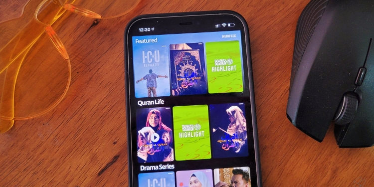 Nurflix tambah kandungan Islamik antarabangsa dan pendidikan atasi kekangan pandemik