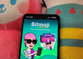 Ubah emoji di papan kekunci Android & iOS anda lebih menarik dengan Bitmoji
