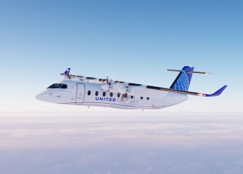 ES-19: Kapal terbang penumpang yang dikuasakan bateri vape