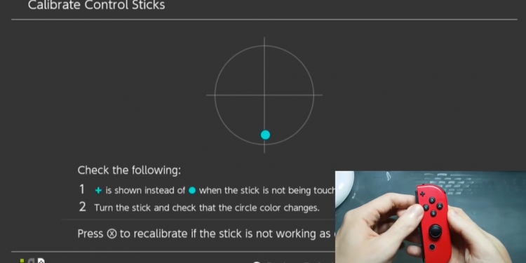 Isu yang gagal diselesaikan Nintendo  lebih 5 tahun lamanya mudah dirungkaikan oleh YouTuber ini