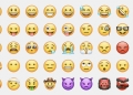 Emoji air mata paling disukai ramai, ini senarai emoji kegemaran pengguna