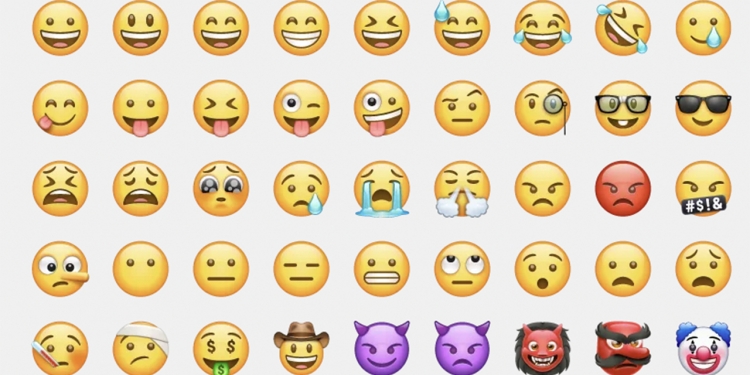 Emoji air mata paling disukai ramai, ini senarai emoji kegemaran pengguna