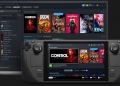 Steam Deck, alternatif yang lebih munasabah berbanding Nintendo Switch