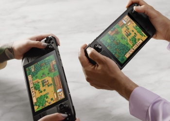 Steam Deck, alternatif yang lebih munasabah berbanding Nintendo Switch