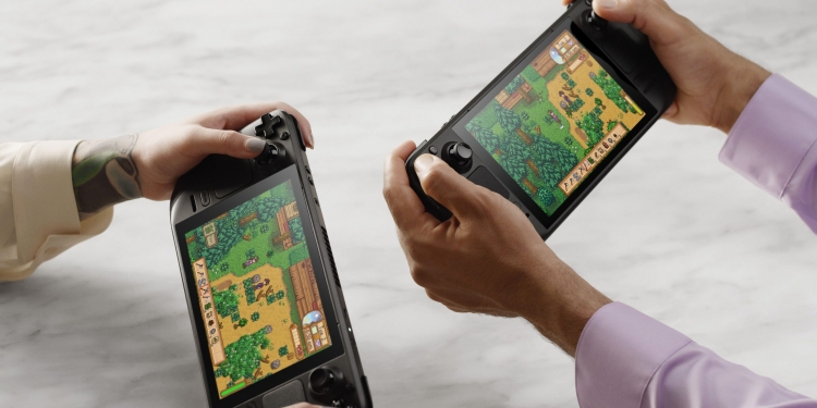 Steam Deck, alternatif yang lebih munasabah berbanding Nintendo Switch
