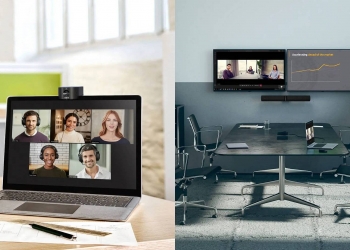 Jabra Panacast 20 & 50, penuhi keperluan pekerja hibrid untuk persidangan video