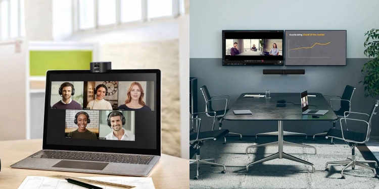 Jabra Panacast 20 & 50, penuhi keperluan pekerja hibrid untuk persidangan video