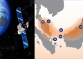 Satelit MEASAT-3 yang pancarkan isyarat ASTRO anda hanyut daripada orbit asal