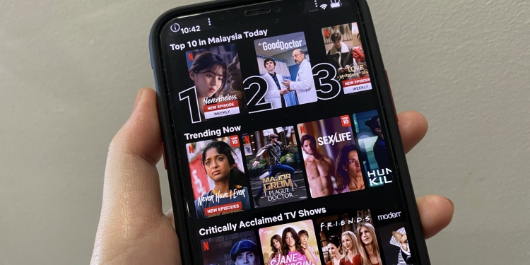 Pelanggan Netflix boleh akses permainan di platform itu kelak, tiada kenaikan harga dikenakan