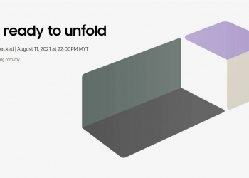 Samsung Galaxy Unpacked akan perkenal dua telefon lipat pada 11 Ogos